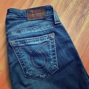 Big Star Women’s Alex Skinny Size 27